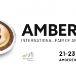 AMBERIF, Гданск 21-23 март